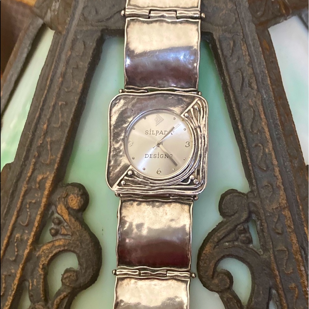 Sterling Silver.925 watch
